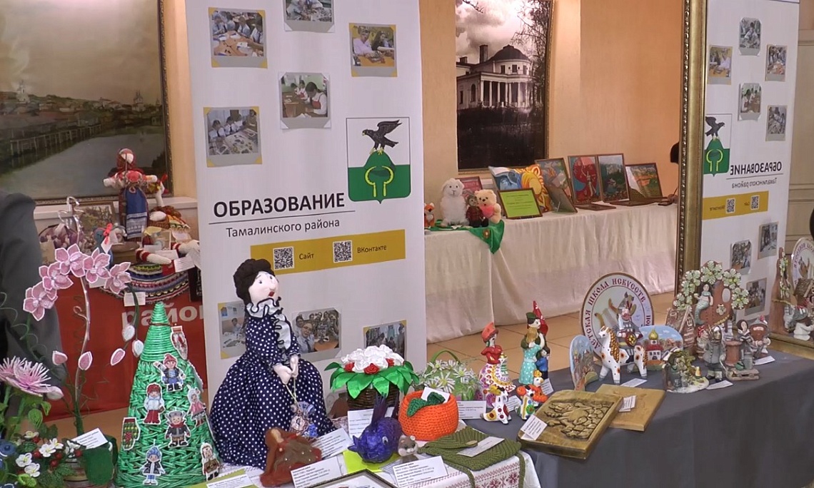 В Каменке определили лучших юных мастеров на фестивале «Мастер-град юных»